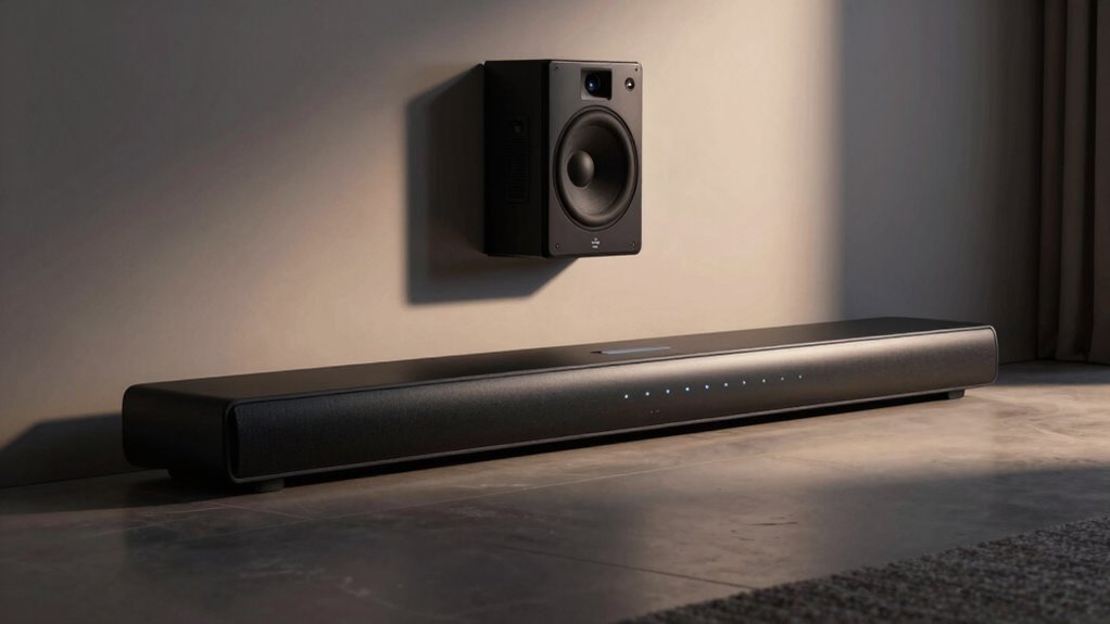 immersive 3 1 sound system