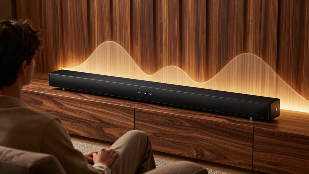 immersive 5 1 2 calibrated sound