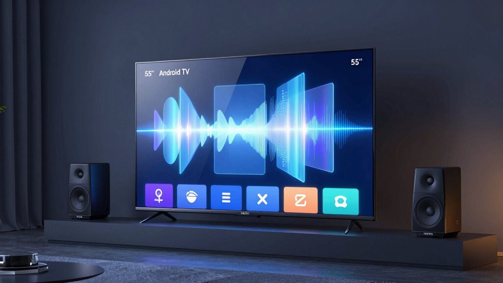 immersive audio practical android tv