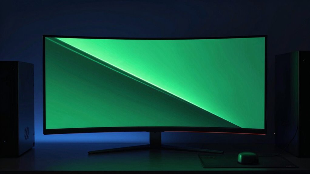 immersive design oled precision