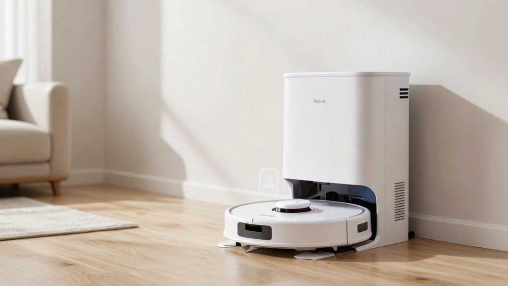 imprint link google alexa coordinated vacuum mop