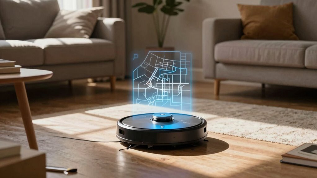 imprint smart mapping navigation