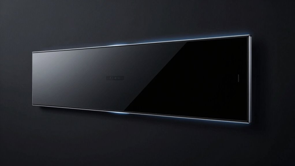 infinity screen slim one connect