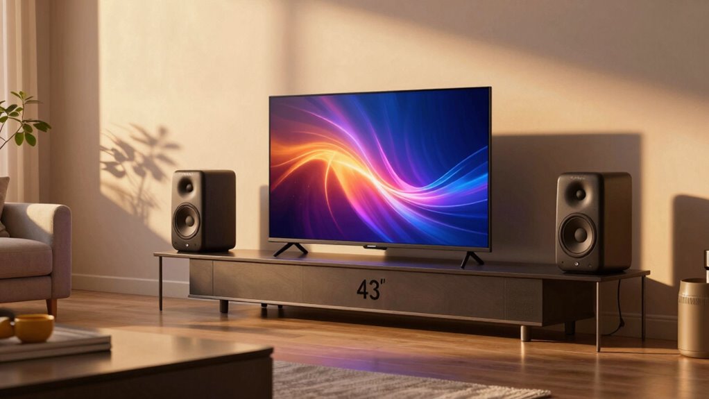insignia tv modest audio value