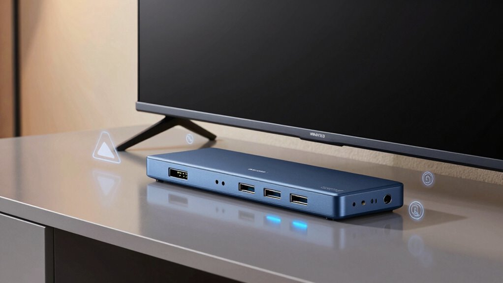 insignia tv ports fire tv