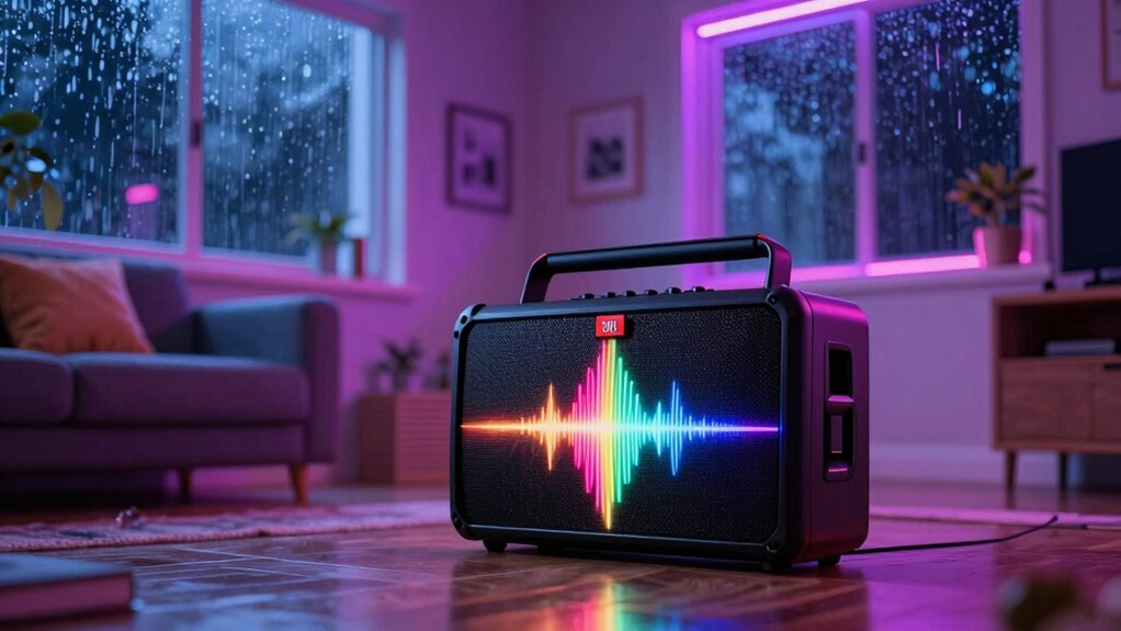 jbl partybox 100 review insights