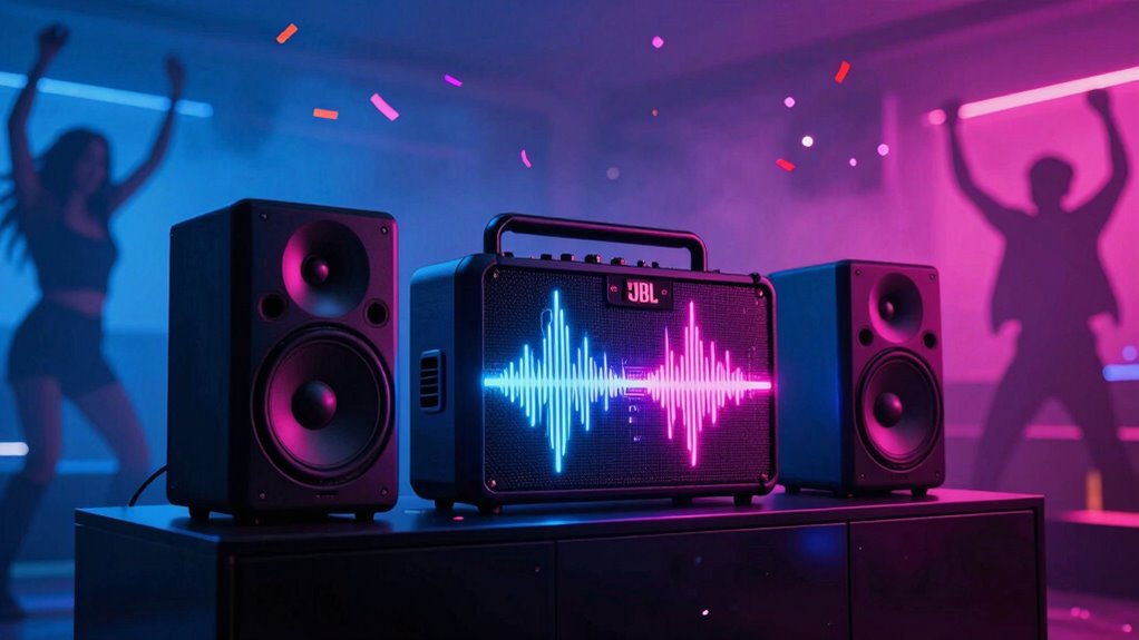 jbl partybox 300 review summary
