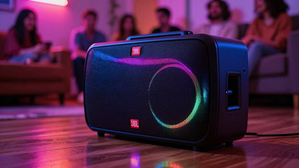jbl partybox 710 review highlights