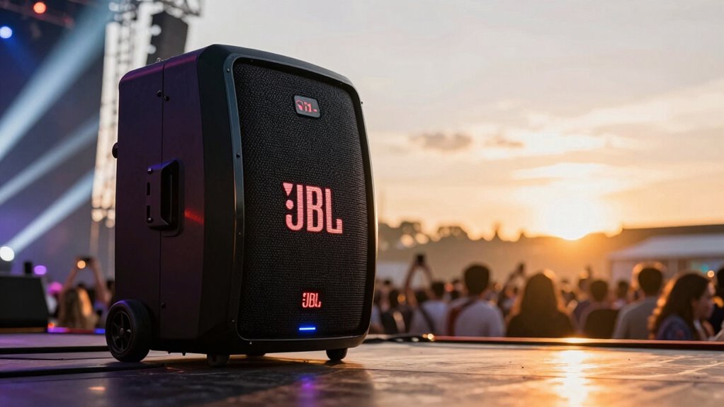 jbl partybox encore essentials review
