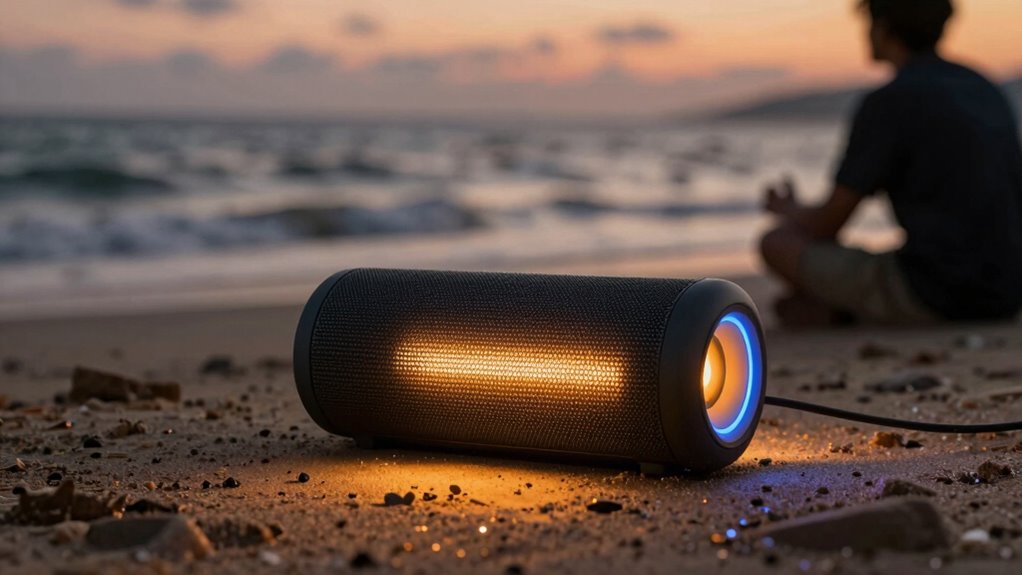 jbl portable party speaker review