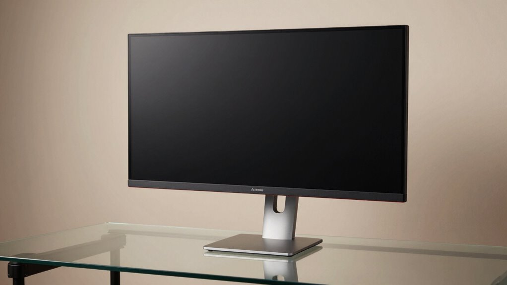 large ultrawide curved monitor chassis