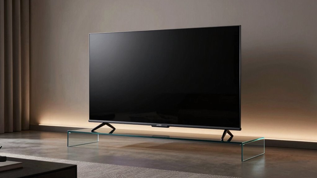 laser slim ultra thin bezel refined build