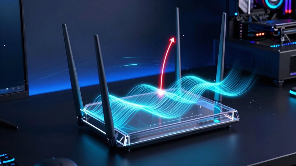 latency focused hardware and software optimization