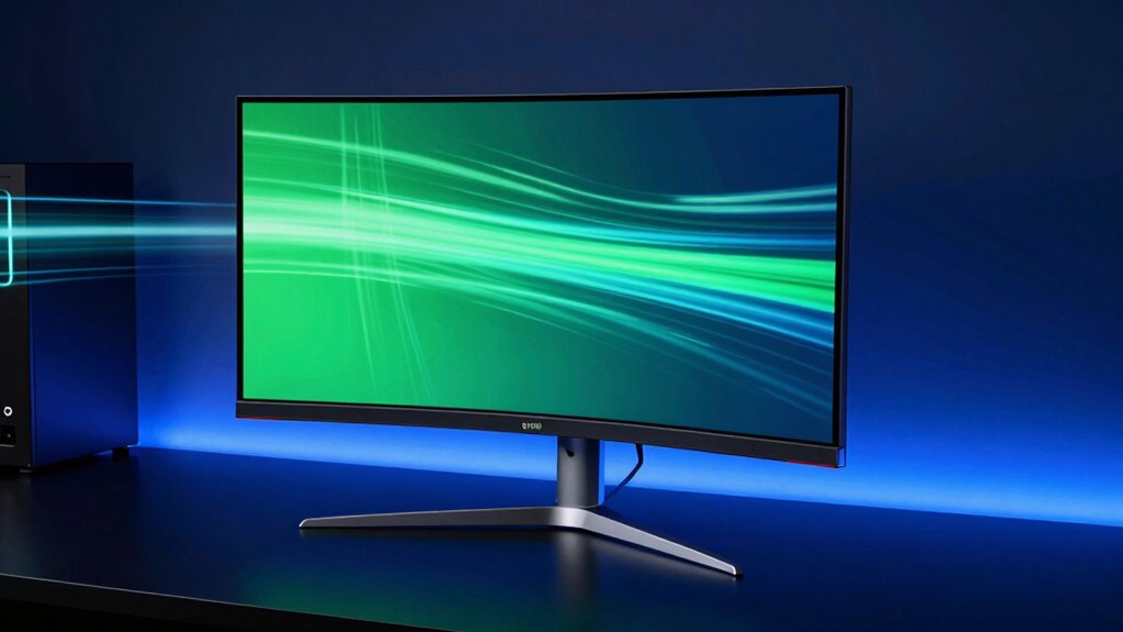 lg 27gp850 b review highlights