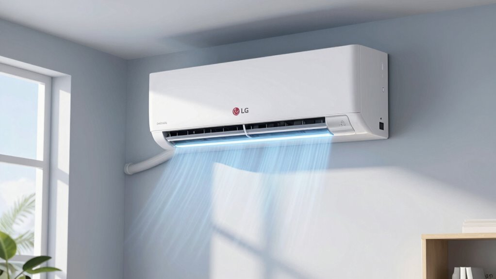 lg 6000 btu window ac review
