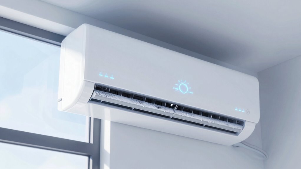 lg 6 000 btu window unit features