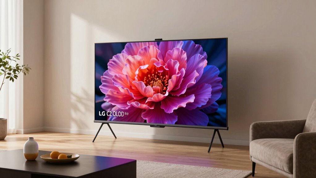 lg c2 42 inch oled evo