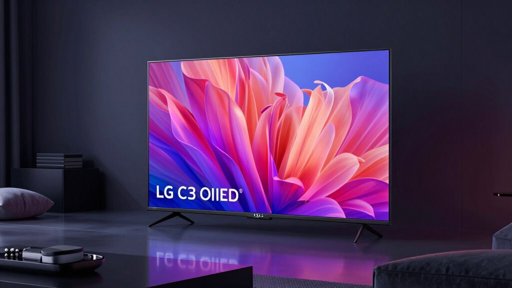 lg c3 oled 42 inch review