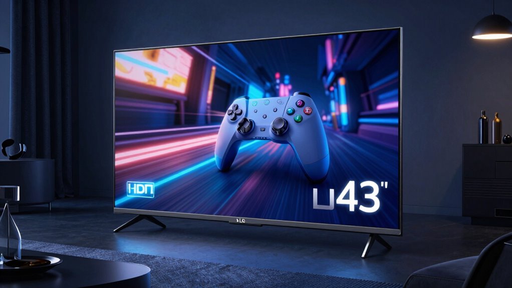 lg gen5 ai webos 22 game optimizer