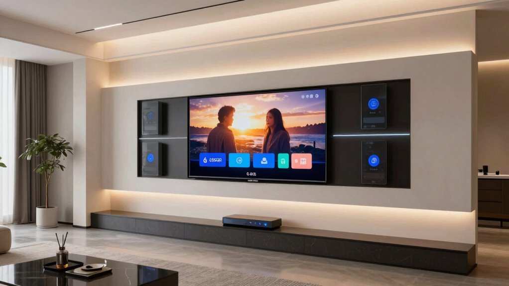 lg tv integration enhances control experience