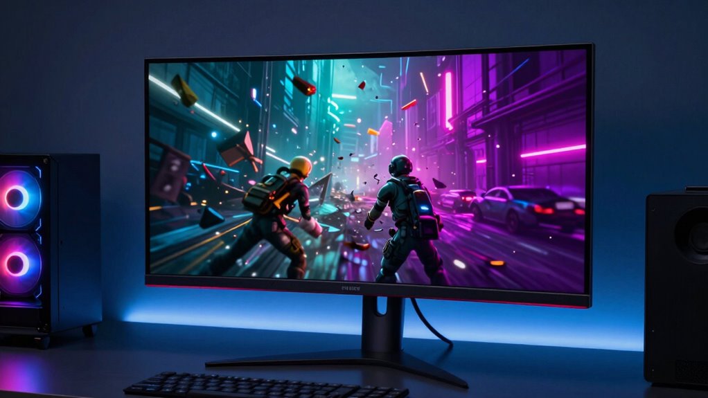 lg ultrawide gaming monitor review