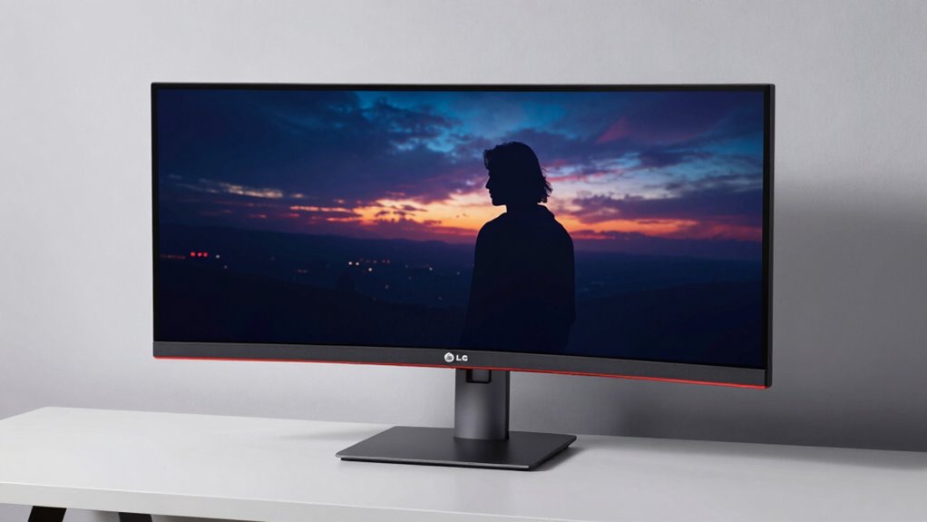 lg ultrawide monitor review highlights