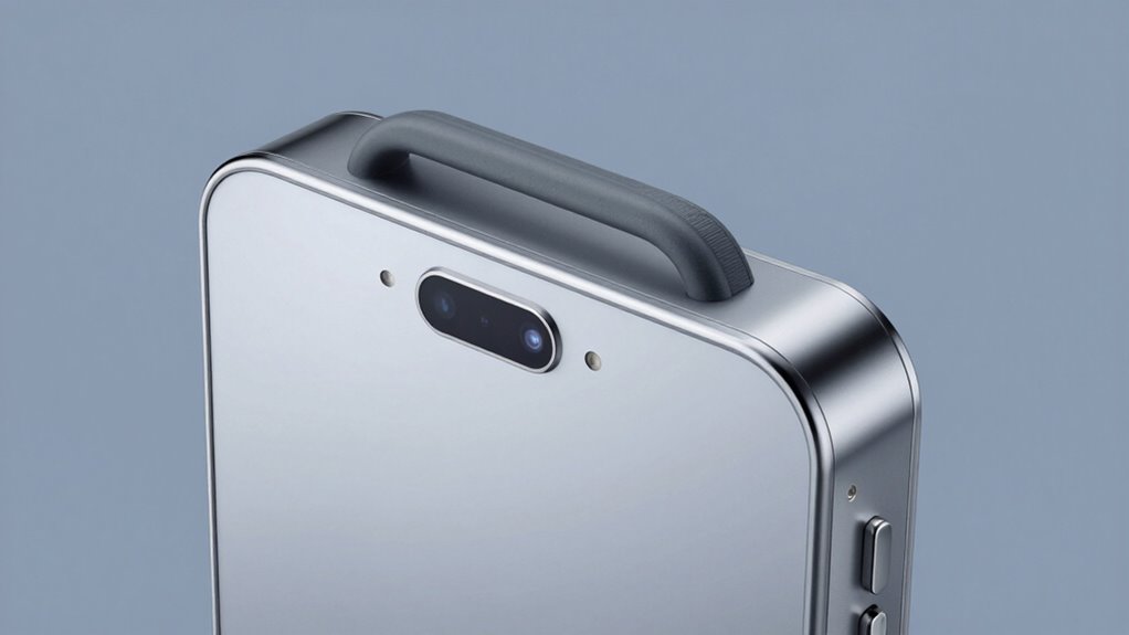 lightweight compact durable easy empty