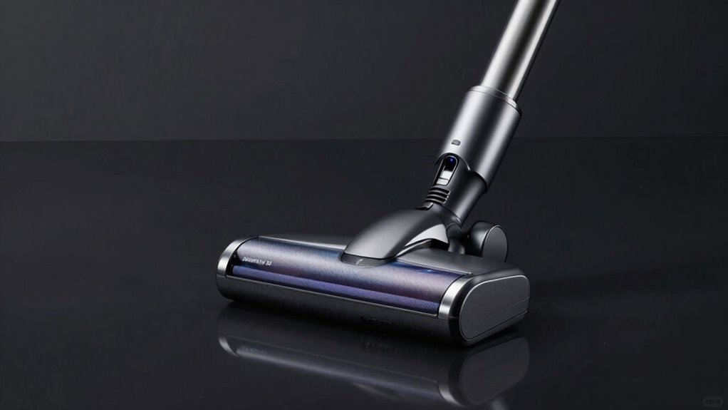 lightweight modular glossy titanium finish