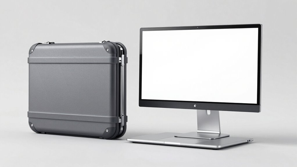 lightweight portable reinforced slide out durability