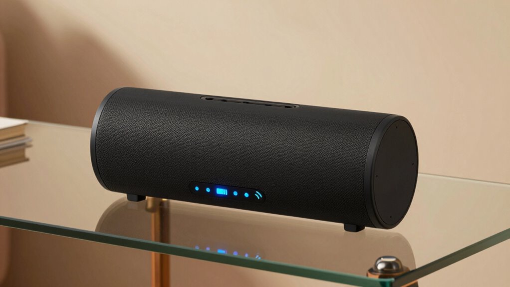 long lasting battery stable bluetooth