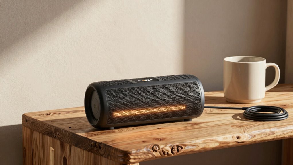 long lasting efficient battery life