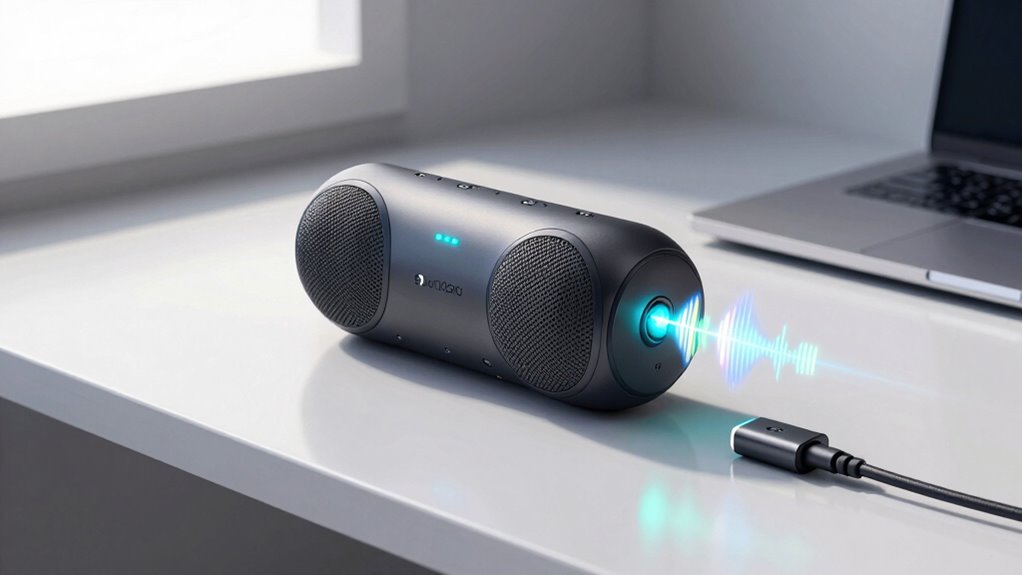 long lasting moderate volume battery life