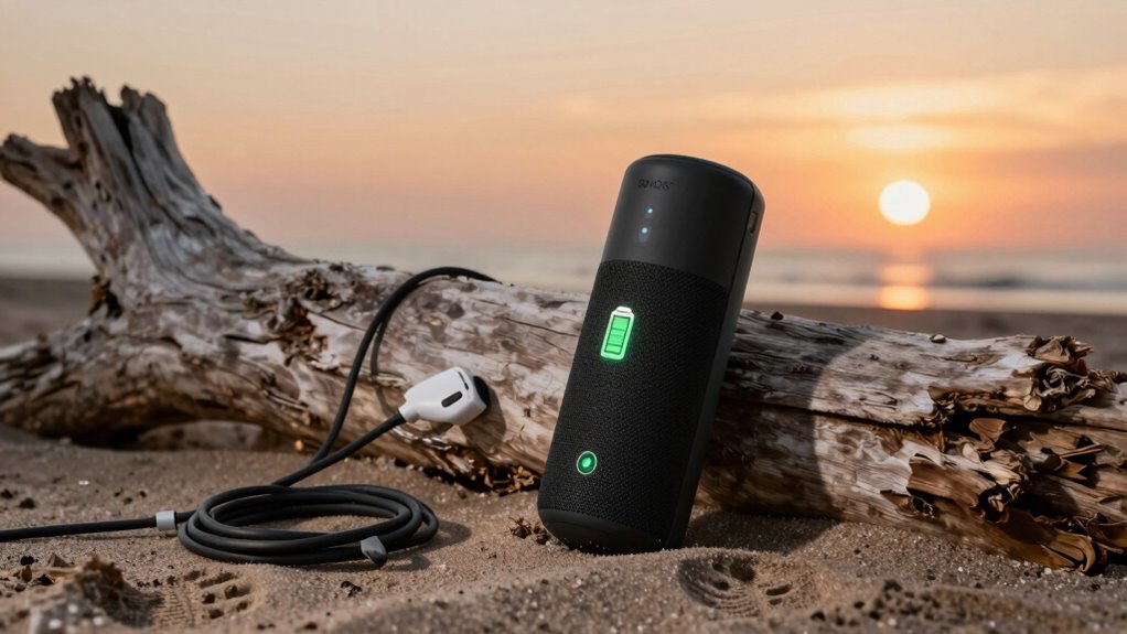 long lasting versatile rugged battery life