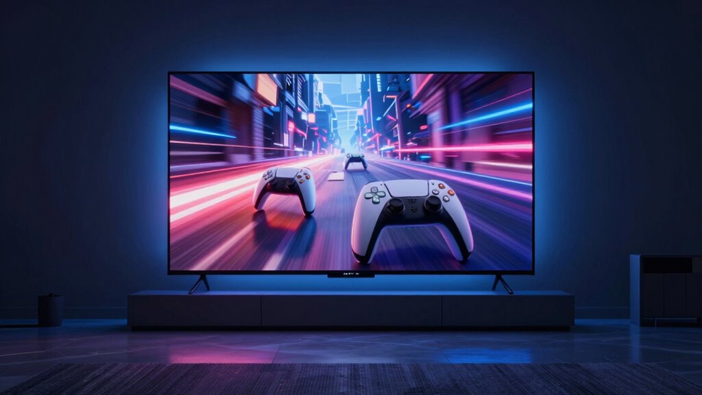 low lag ps5 gaming performance