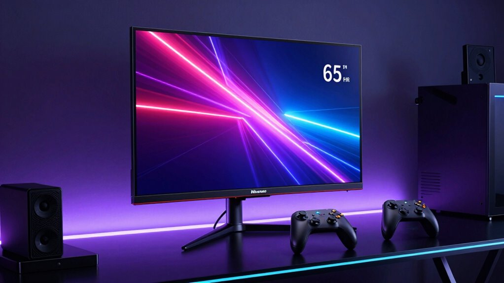 low latency gaming versatile connectivity