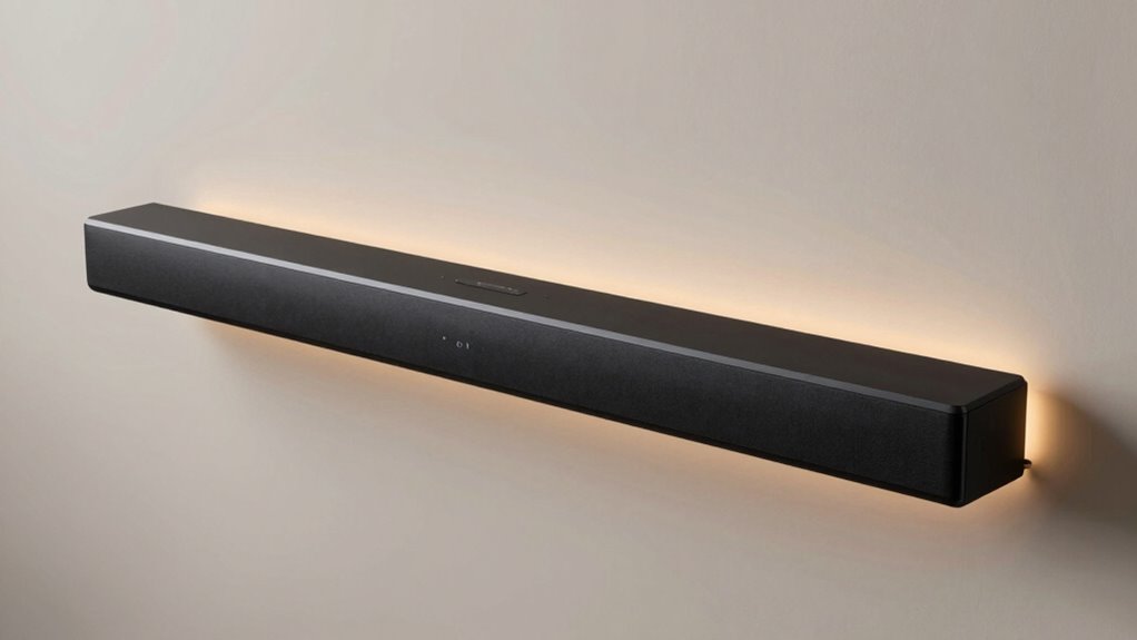 low profile practical build quality