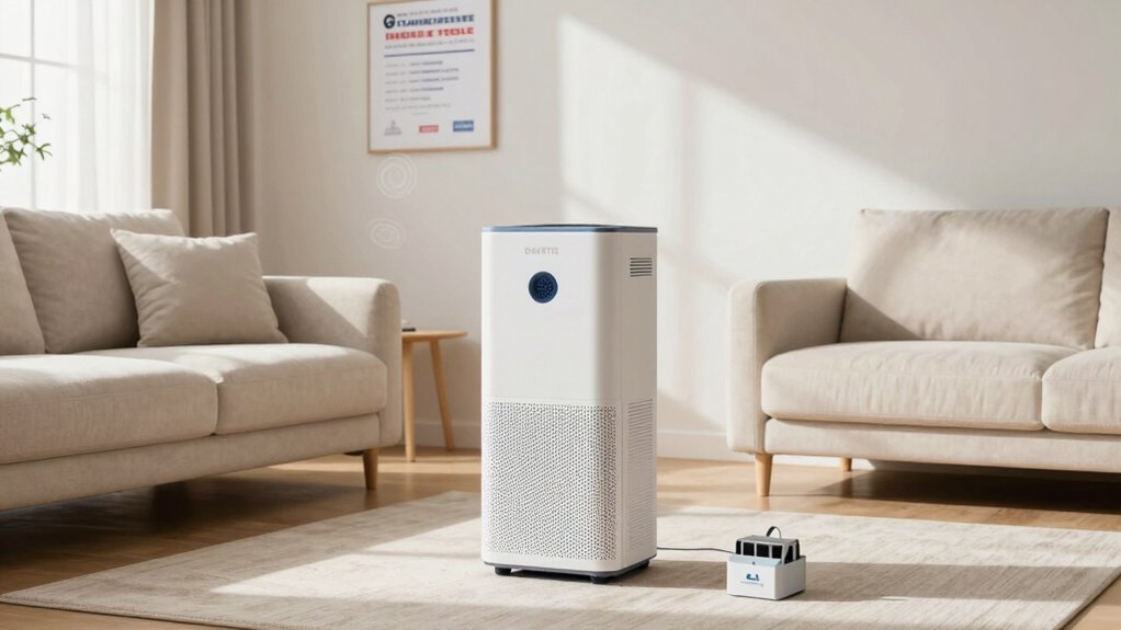 maintenance replacements safety certifications overview