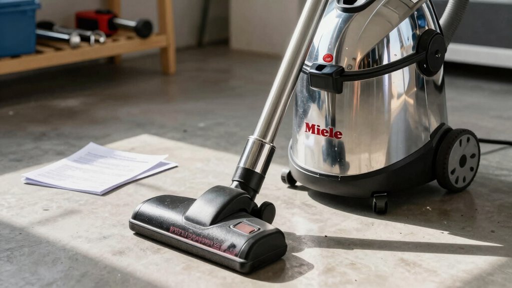 maintenance warranty filtration care