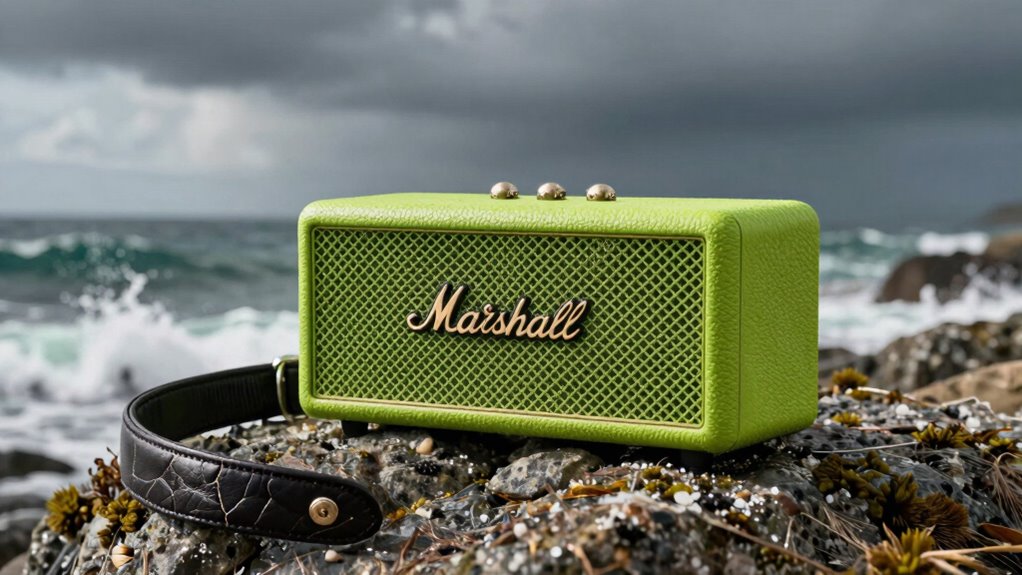 marshall willen compact rugged sound