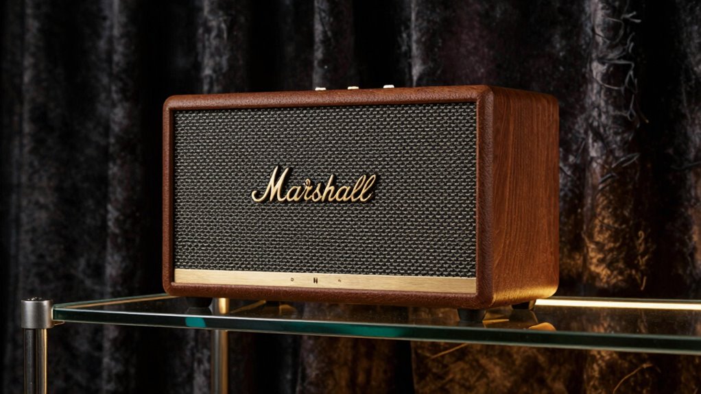 marshall woburn ii wireless speaker