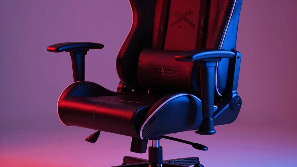mavix m7 gaming chair comfort