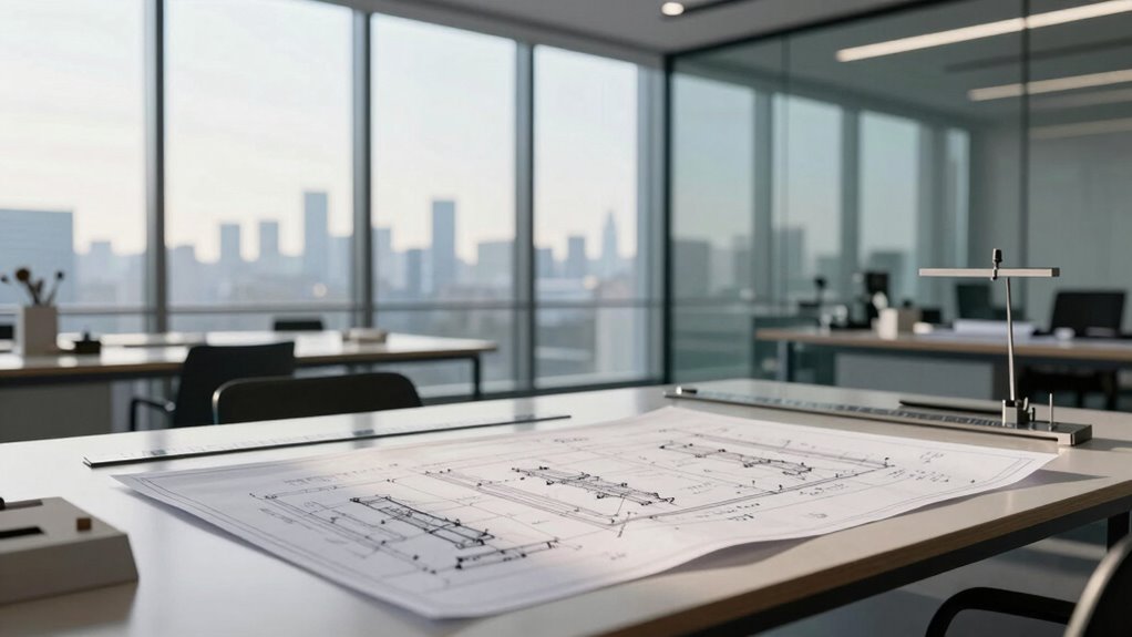 mesh back ergonomic durable chair