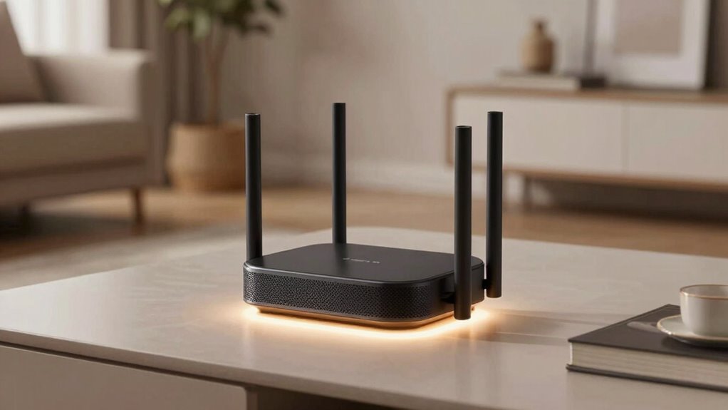 mesh network scalable unobtrusive