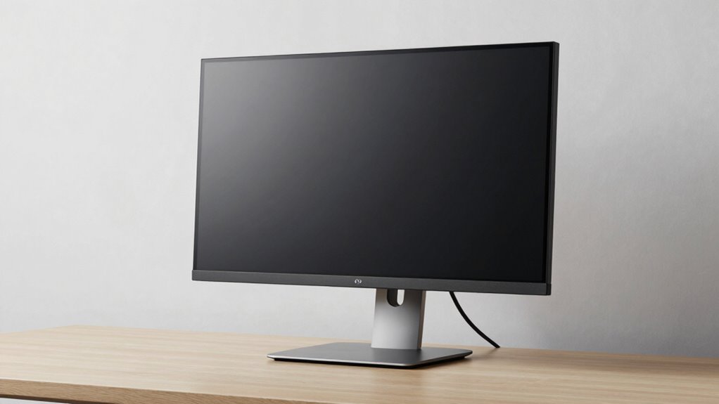 minimal matte black functional build