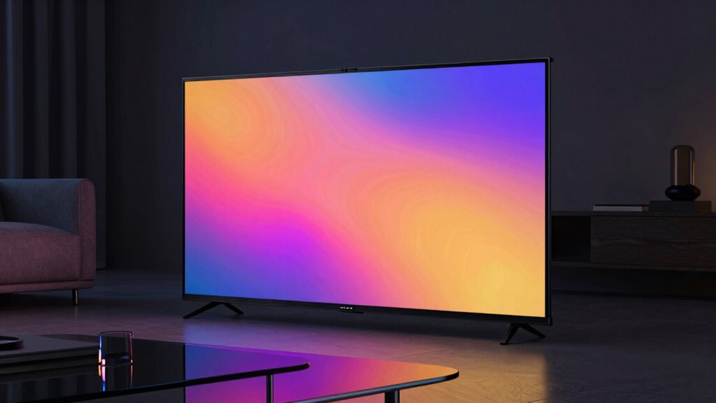 minimalist premium slim bezels