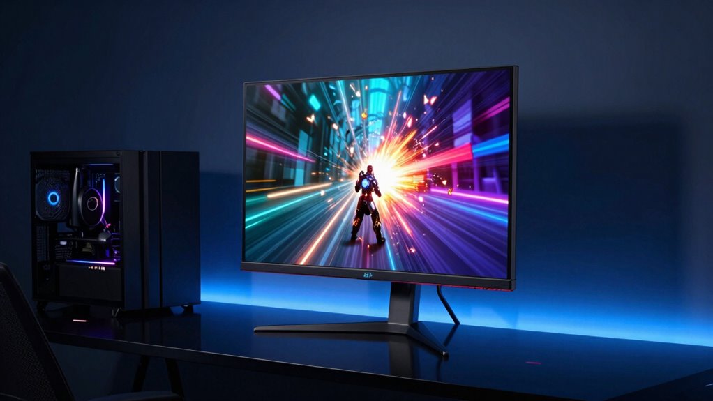 msi g272 27 gaming monitor