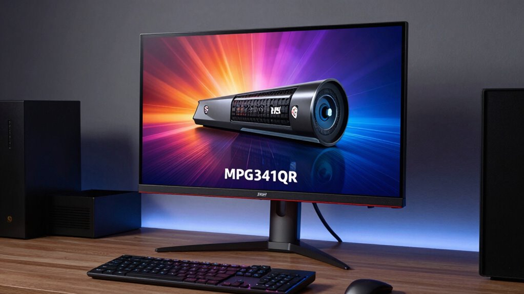 msi mpg341qr review highlights