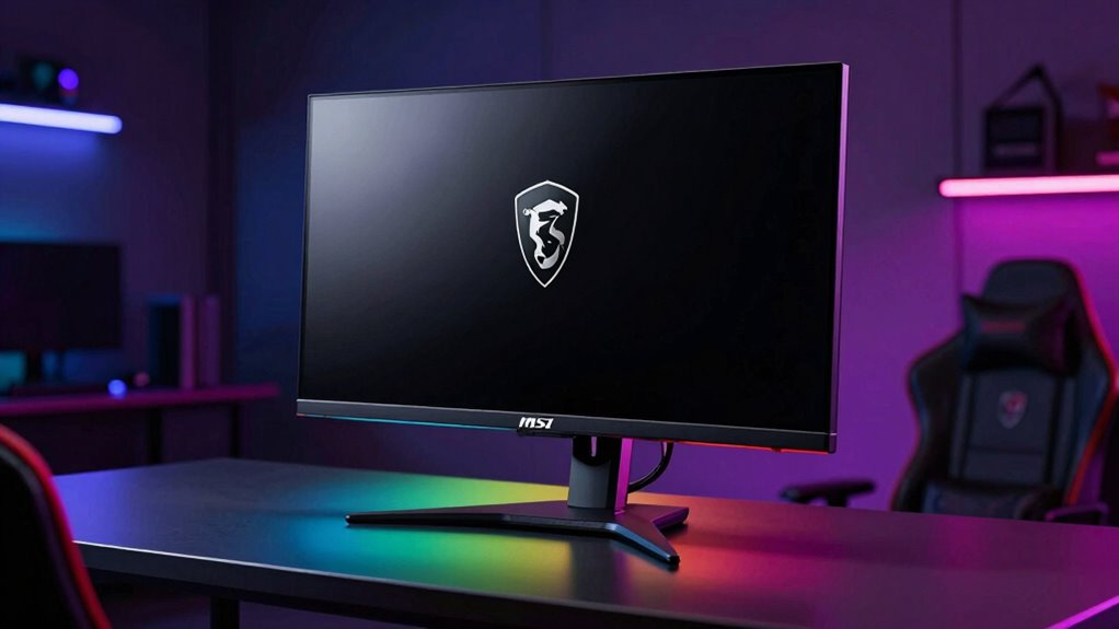 msi oculux nxg253r review