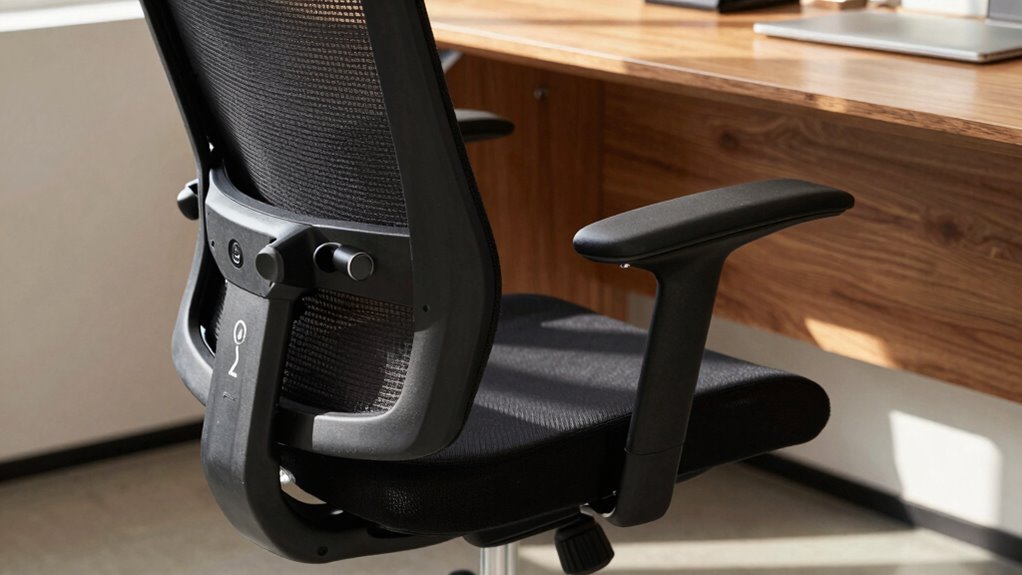multi axis adjustable ergonomic chair