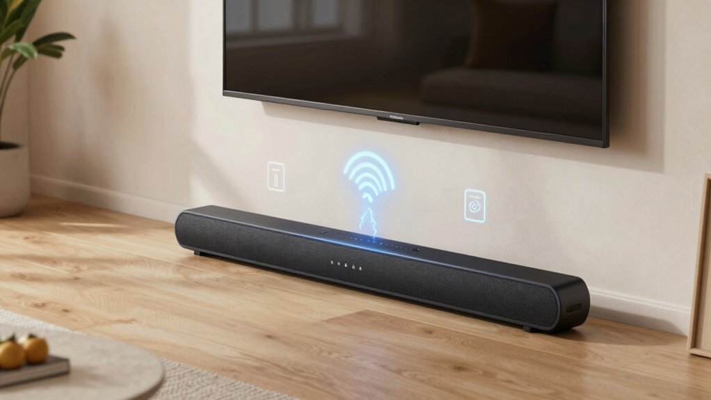 multi device bluetooth tv sync integration